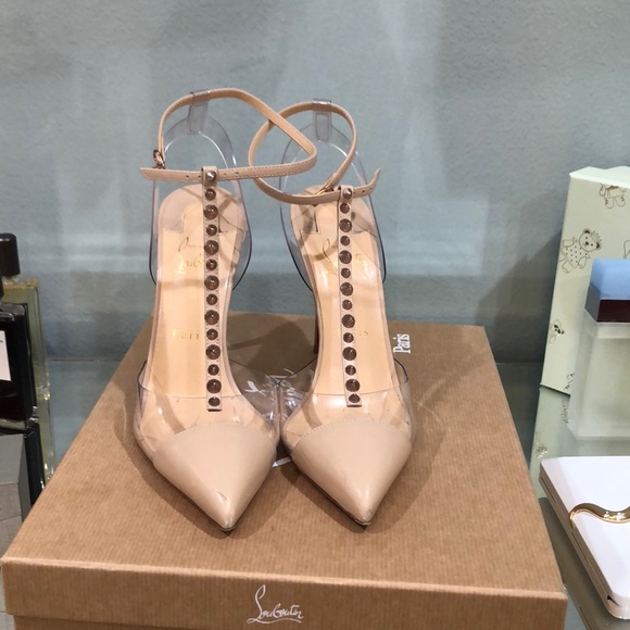 Christian Louboutin Shoes - Christian Louboutin Spike Heels
